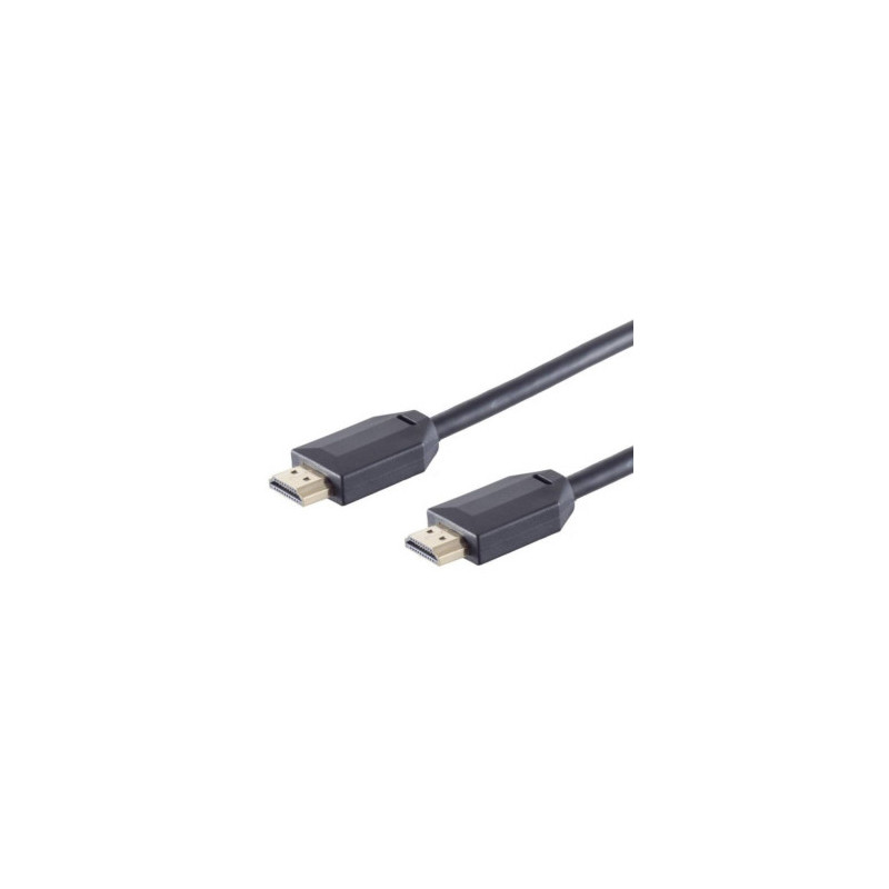 Kabelis Brackton HDMI - HDMI v2.1 5m 10K 120Hz