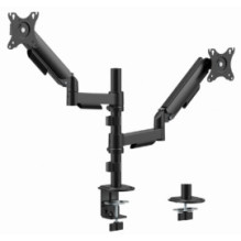 Monitor mount Gembird 2x...