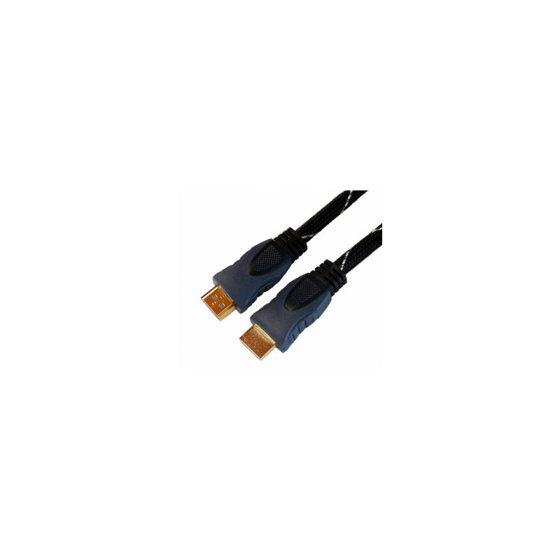 Kabelis Brackton HDMI - HDMI 3m 4K
