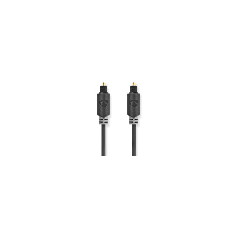 Audio cable Nedis TosLink - TosLink 1m