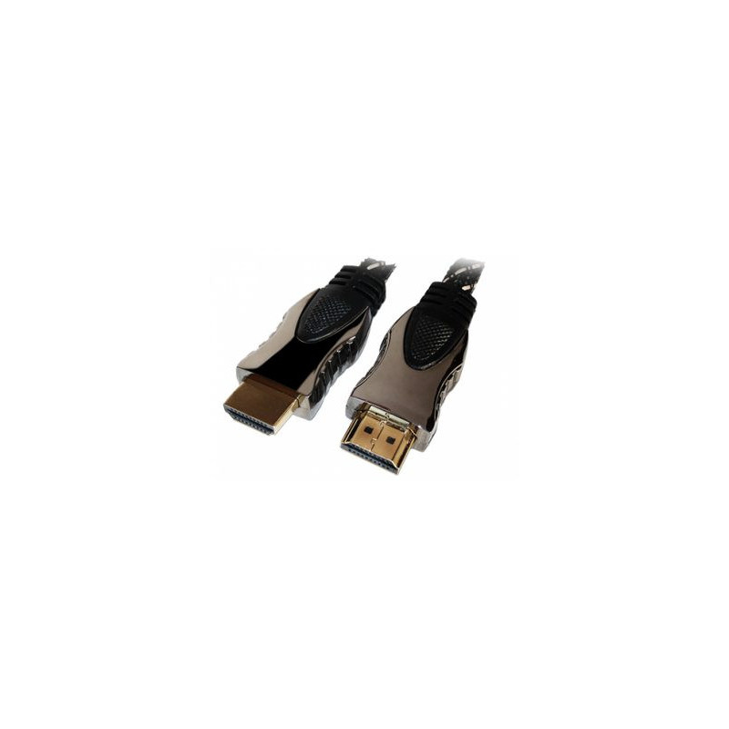 Brackton High Speed HDMI Male - HDMI Male With Ethernet 5m 4K