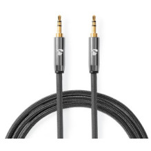Cable Nedis AUX 3.5mm -...
