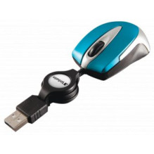 Mouse Verbatim Go Mini Caribbean Blue