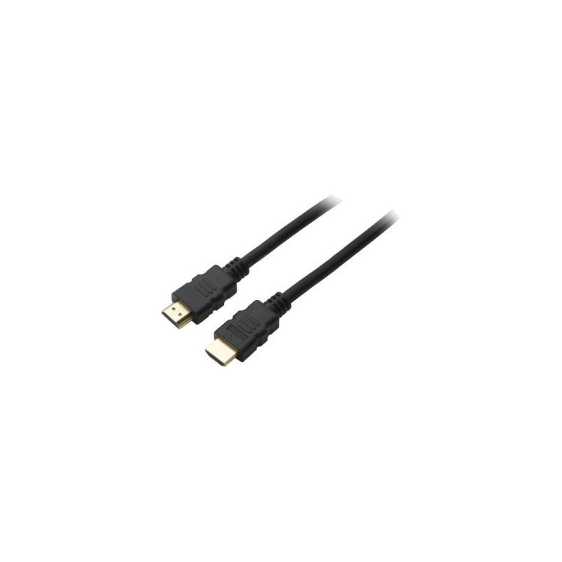 Brackton High Speed HDMI Male - HDMI Male With Ethernet 10m 4K