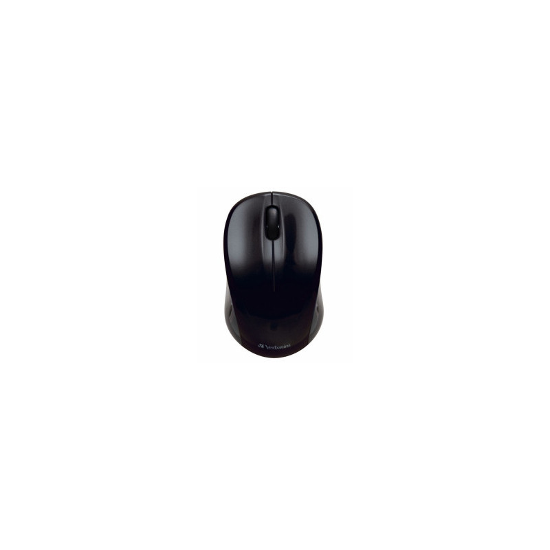 Verbatim Go Nano Wireless Mouse Black