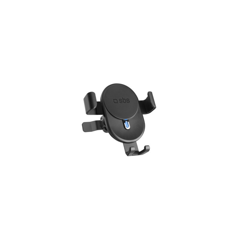 Phone holder SBS Gravity 15W wireless charger