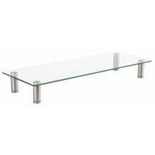 Monitor stand Gembird Monitor Stand Glass