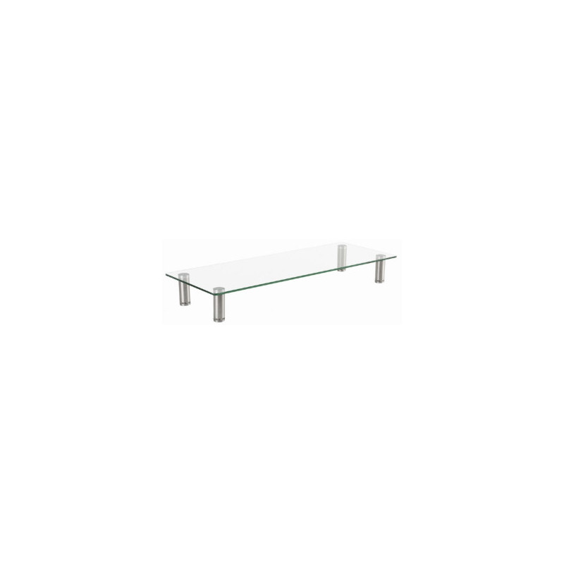 Monitor stand Gembird Monitor Stand Glass