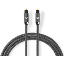 Audio cable Nedis Toslink 2m