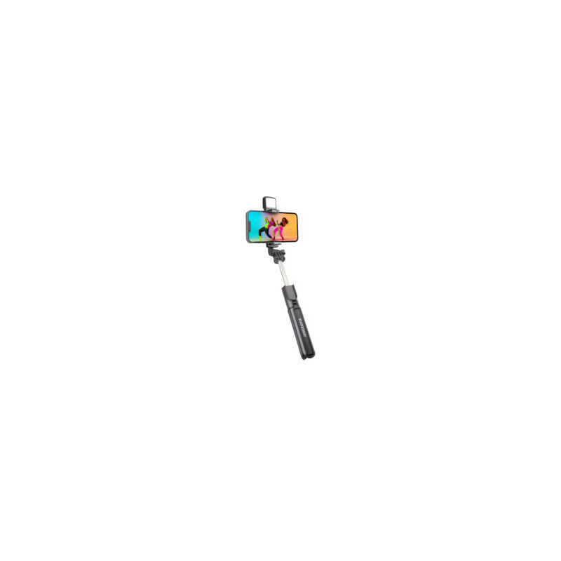 Selfie stick SBS Universal Led light Tripod