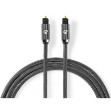Audio cable Nedis Toslink 5m