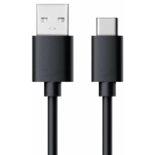 Cable Brackton USB-A Male -...