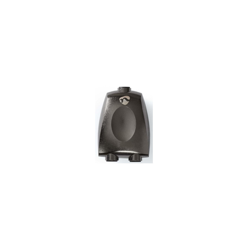 Garso adapteris Nedis TosLink - 2x TosLink skirstytuvas