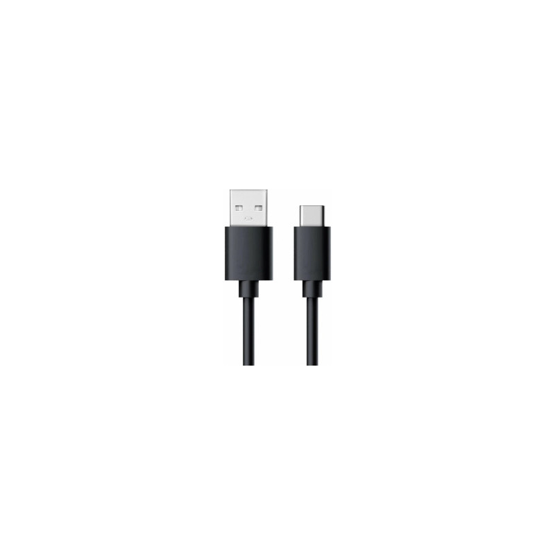 Cable Brackton USB-A Male - USB Type-C Male 2m 50W
