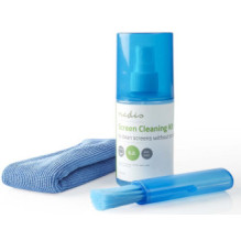 Cleaning kit Nedis CLSN120BU 200ml