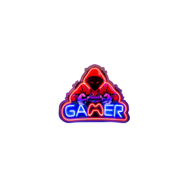 Led lamp SBS Gamer Mode On Neon effect