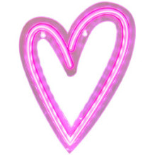 Led lamp SBS Love Mode On Neon effect