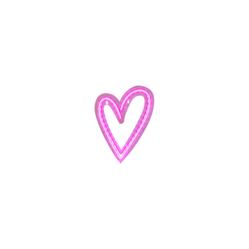 Led lamp SBS Love Mode On Neon effect