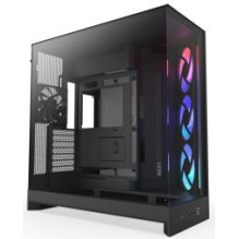Kompiuterio korpusas NZXT H9 Flow RGB 2025 juodas