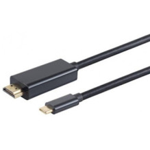 Cable Brackton USB Type-C -...