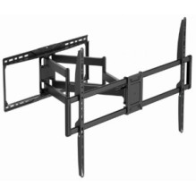 „Gembird“ televizoriaus sieninis laikiklis. Pilno judesio televizoriaus sieninis laikiklis, 50'-105'.