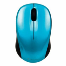 Verbatim Go Nano Wireless Mouse Light Blue