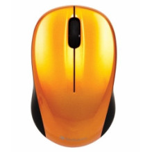 Verbatim Go Nano Wireless Mouse Orange