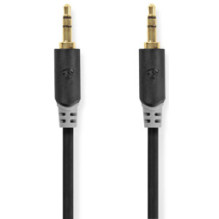 Kabelis Nedis AUX 3.5mm - 3.5mm 10m