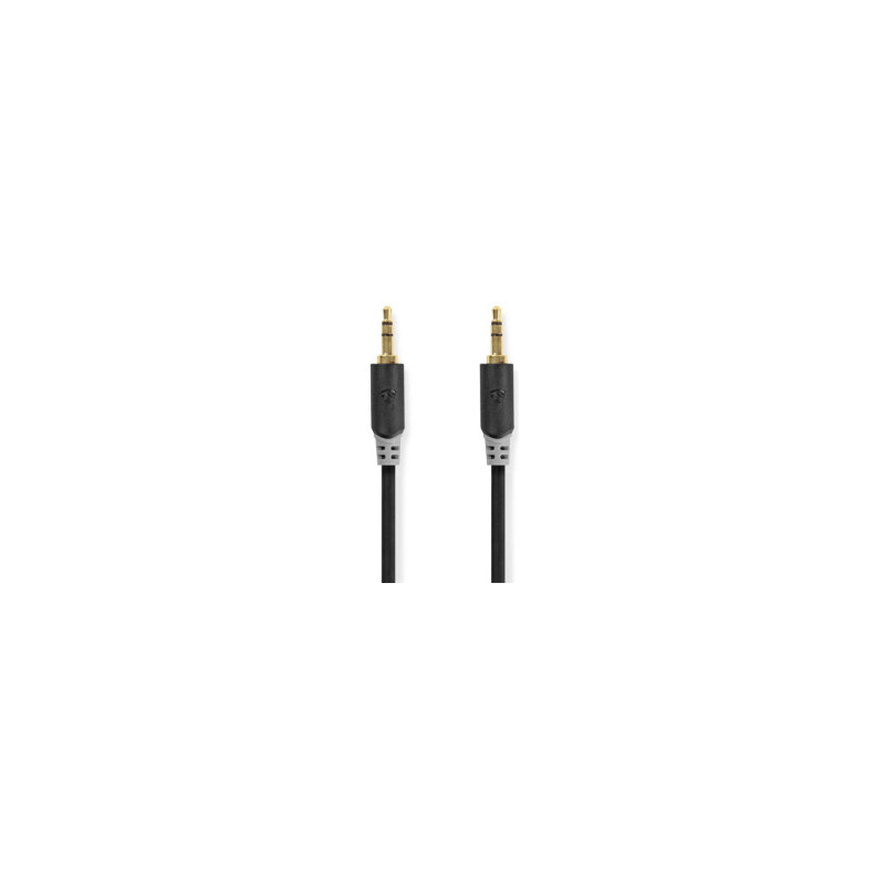 Kabelis Nedis AUX 3.5mm - 3.5mm 10m