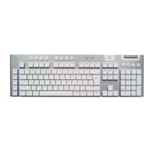 Keyboard Logitech G915X Lightspeed Wireless White US
