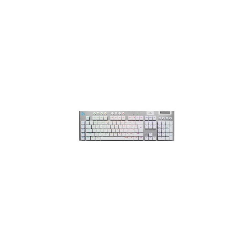 Keyboard Logitech G915X Lightspeed Wireless White US