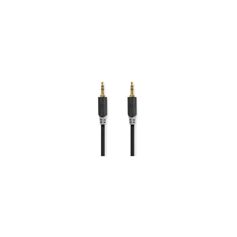 Kabelis Nedis AUX 3.5mm - 3.5mm 3m