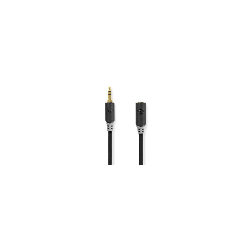 Kabelis Nedis AUX 3.5mm - 3.5mm F 5m