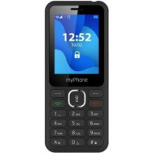 Mobilusis telefonas myPhone 6320, juodas