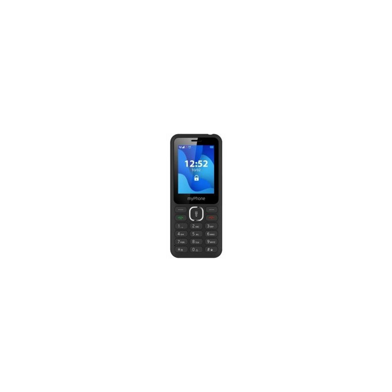 Mobilusis telefonas myPhone 6320, juodas