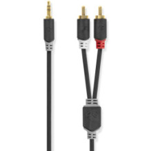 Kabelis Nedis AUX 3.5mm -...