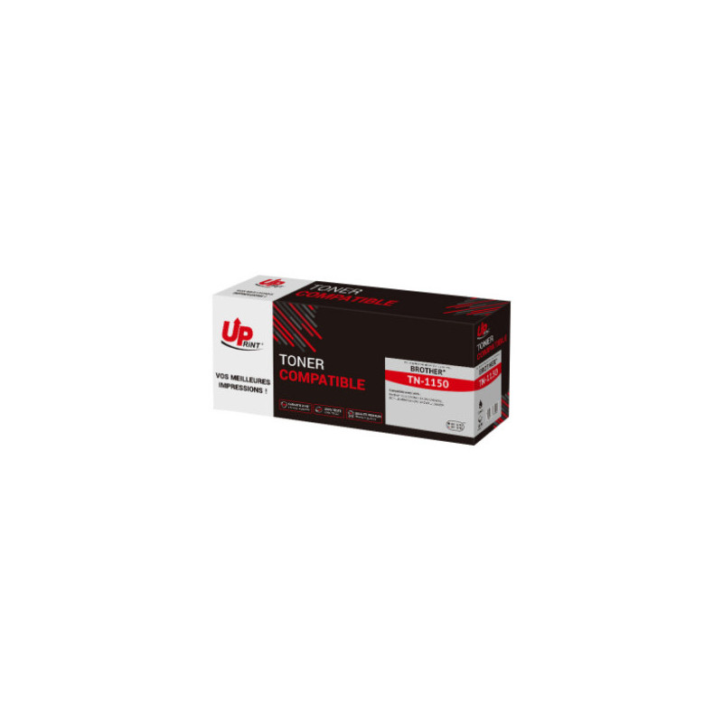 Toner UPrint Brother TN1150 Black