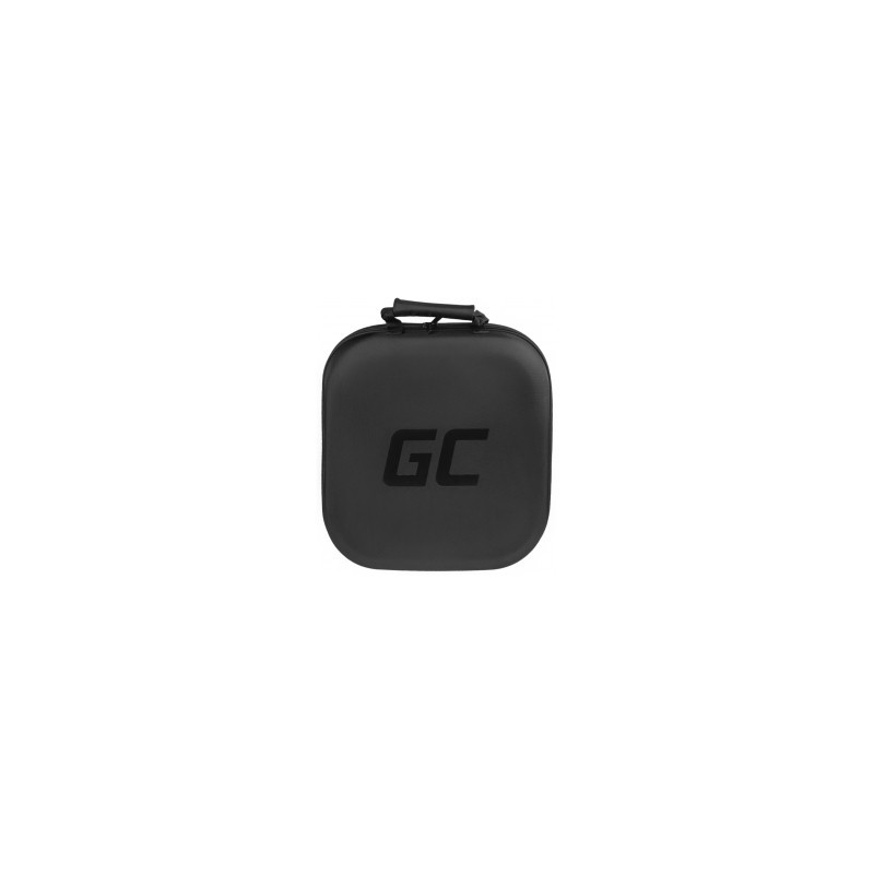 Electric car charging cable bag Green Cell EV PowerCase Cable Bag