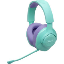 JBL Quantum 360 Cyan Wireless Gaming Headphones