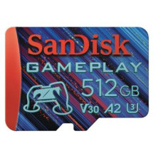 Atminties kortelė SanDisk...