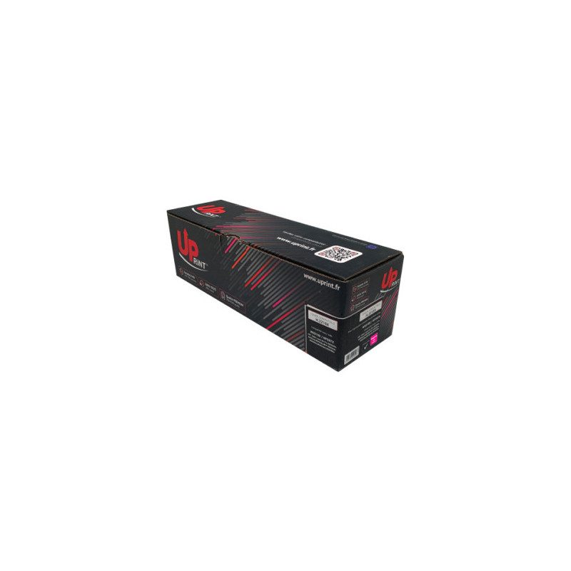 Tonerio kasetė UPrint HP W2213X rausvai raudona 207X