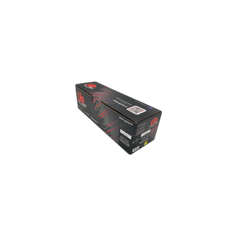 Tonerio kasetė UPrint HP W2212X geltona 207X