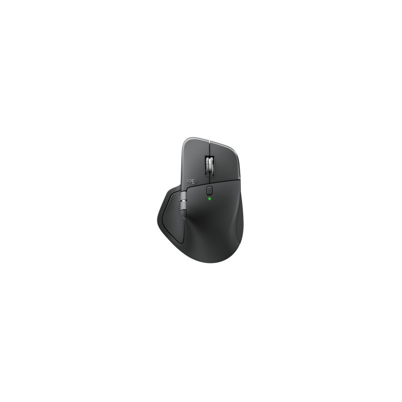 Pelė Logitech MX Master 4 grafito spalvos