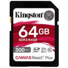 Memory card Kingston Canvas...