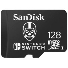 Memory card SanDisk MicroSD...