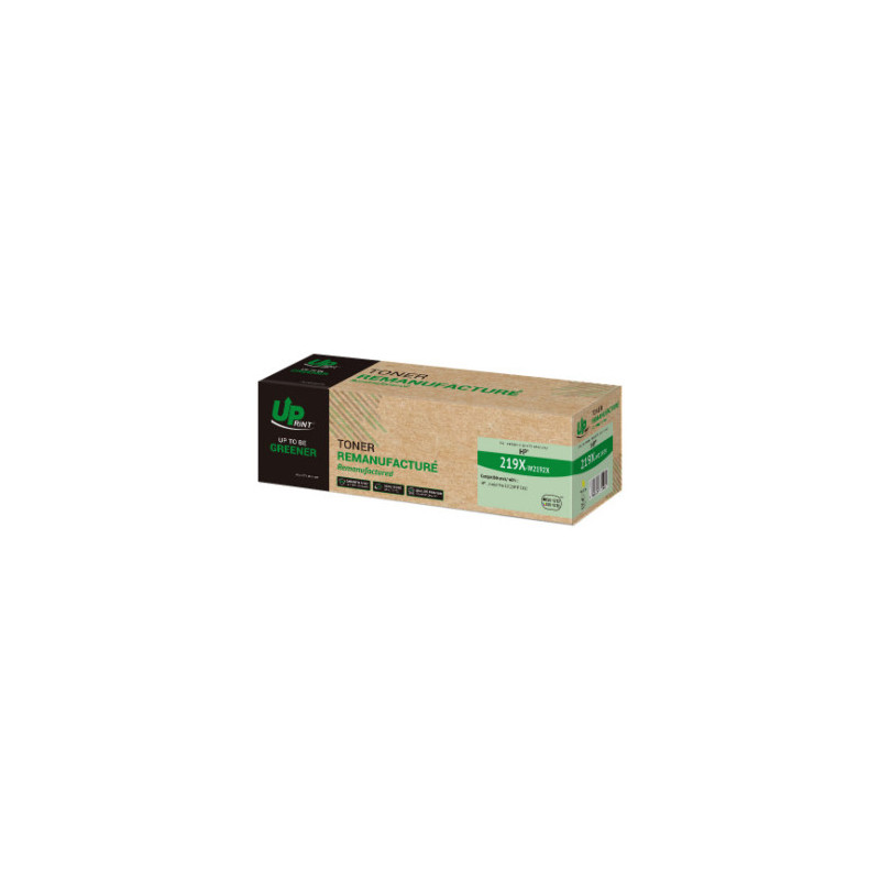 Tonerio kasetė HP 219X W2192X geltona
