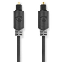 Audio cable Nedis TosLink - TosLink 2m