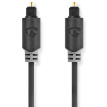 Audio cable Nedis TosLink -...