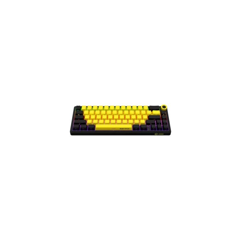 Keyboard Lorgar KBP70MW WLR 65%