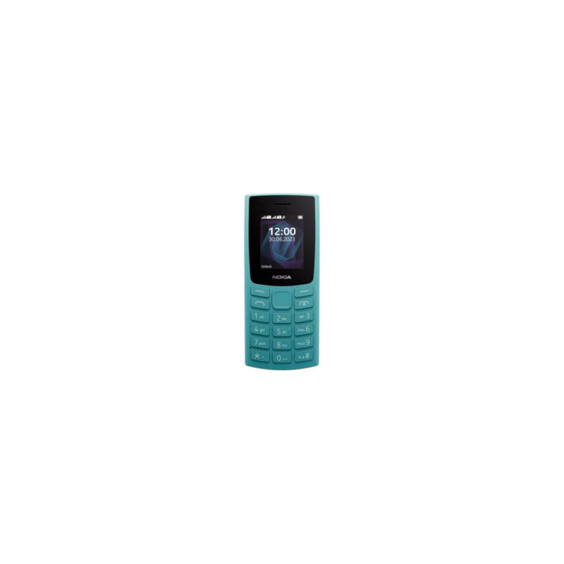 Mobile phone Nokia 105 4G Ocean Blue
